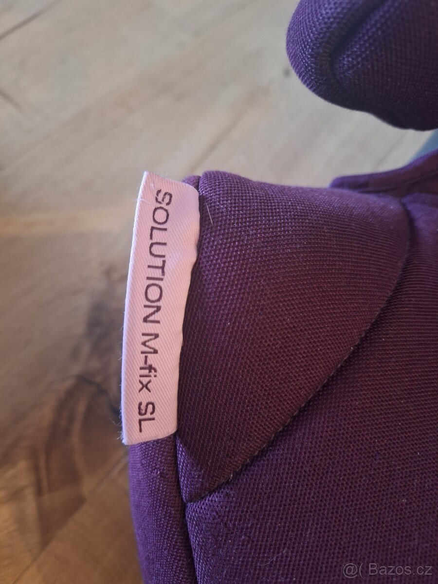 Autosedačka Cybex - 3