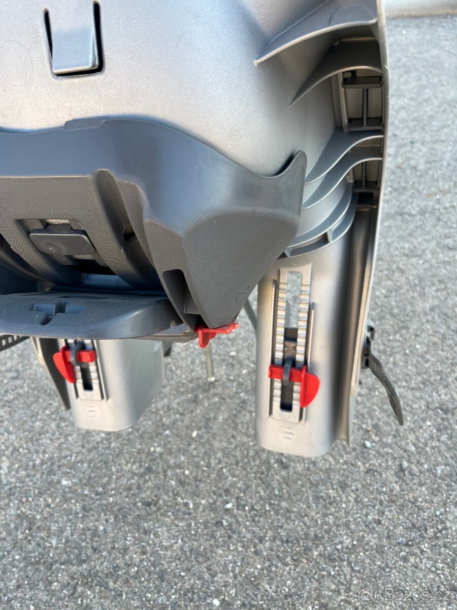 Dětská sedačka na kolo - 3