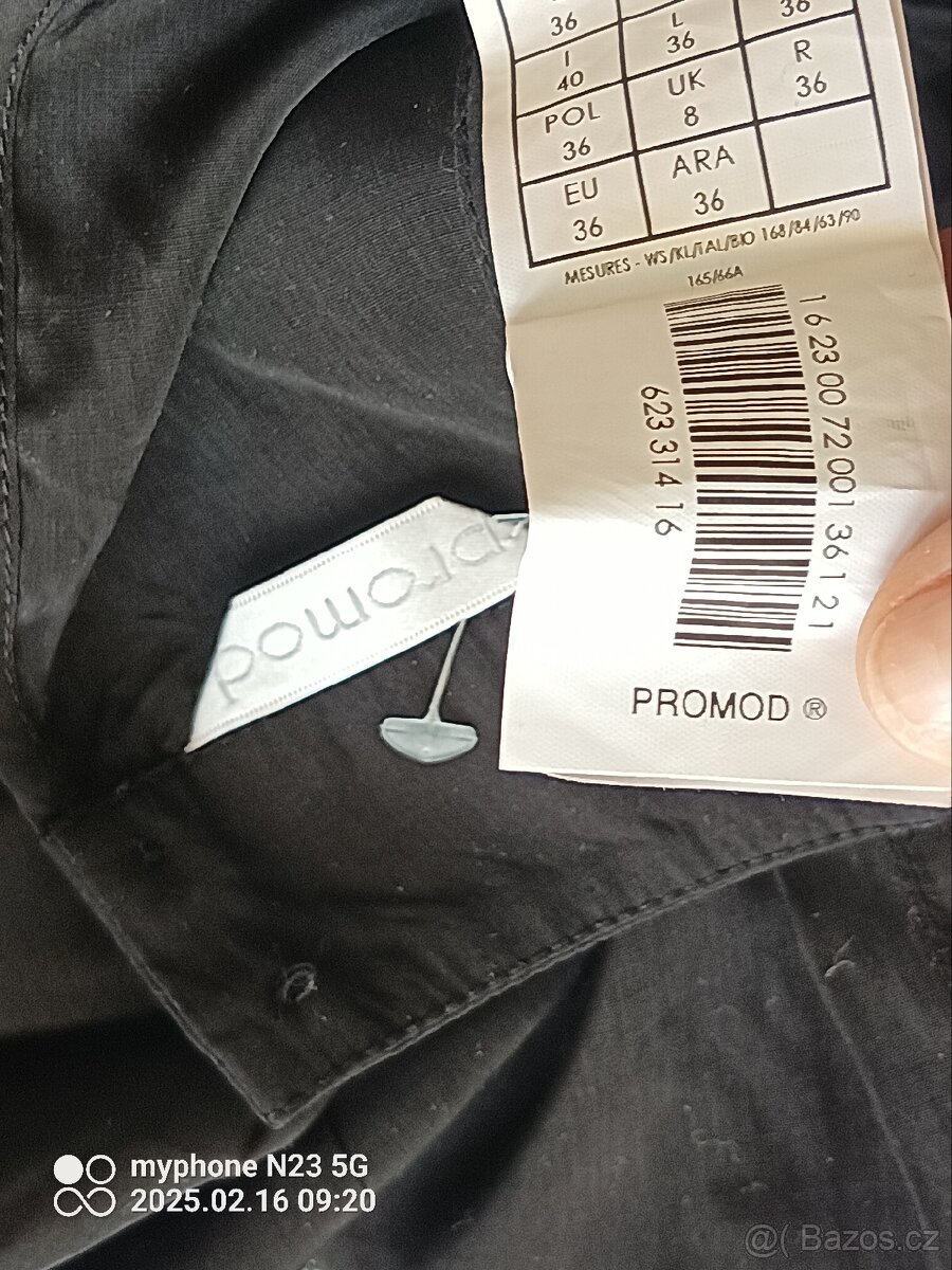 Dámské overal zn."PROMOD" vel."36" - 3