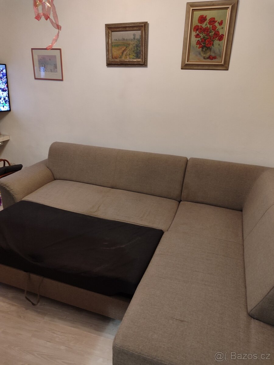 Sedací souprava rozkládací - 3