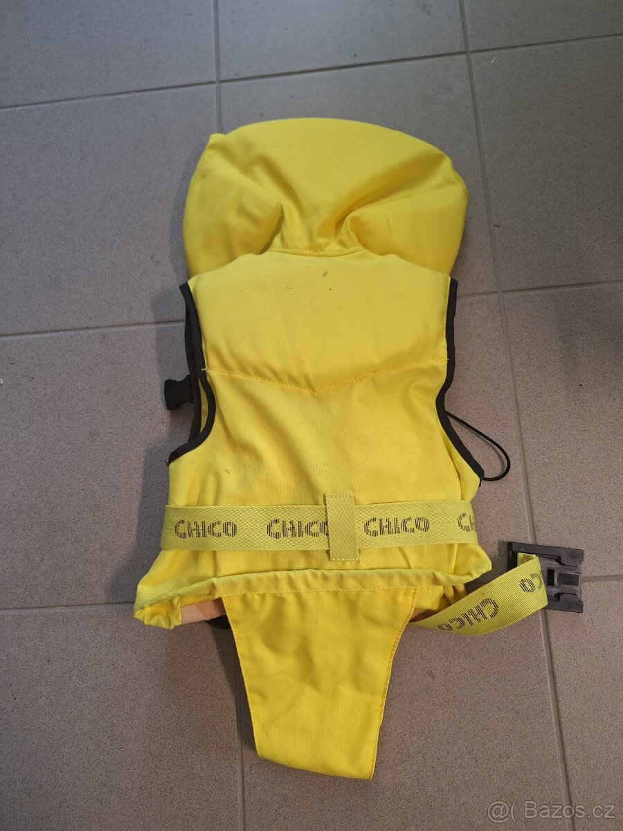 Dětská záchraná vesta CHICO - 3