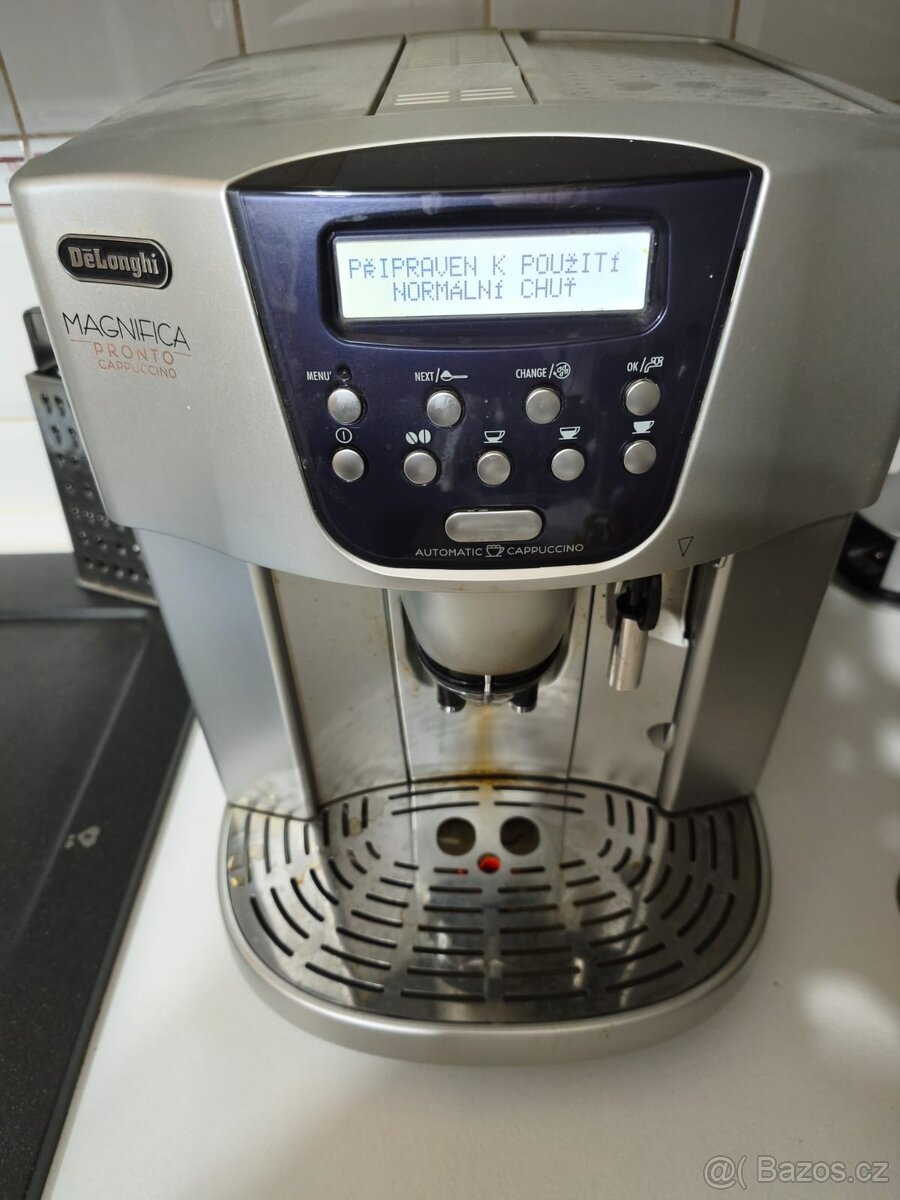 Automaticky kávovar - 3