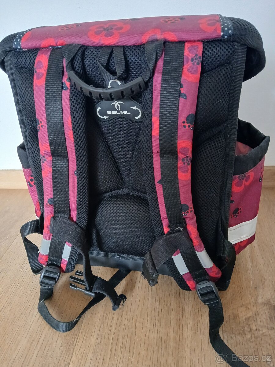 Školní aktovka pro holčičky - 3