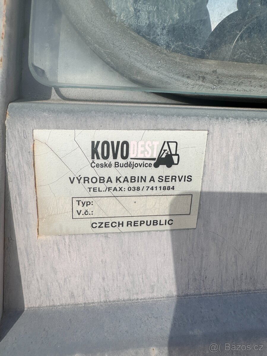 Desta D40 R.V. 2006 DIESEL - 3