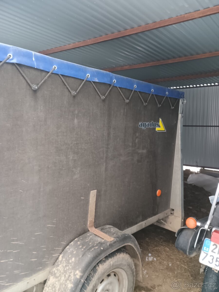nákladní přívěs - 3