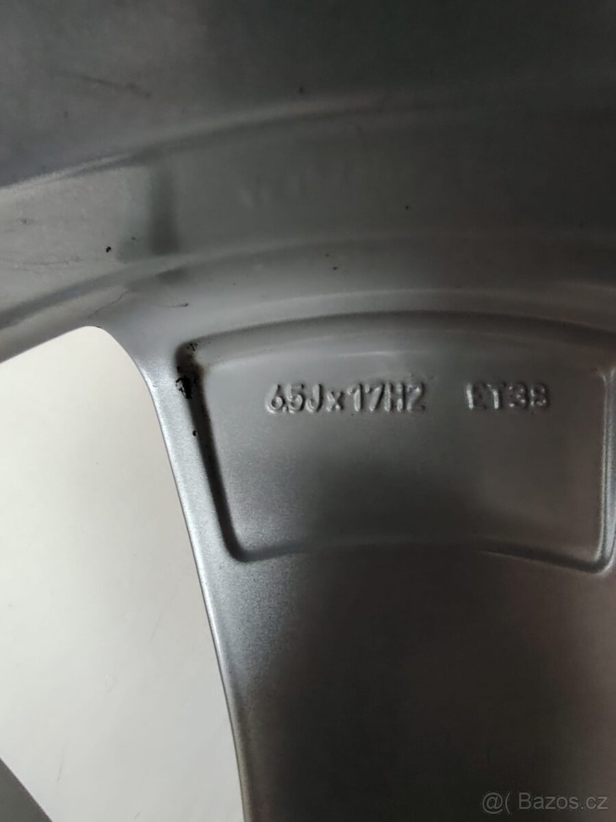 Škoda Kodiaq alu 17' - 3