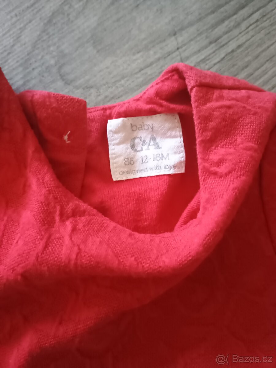 Šaty C&A vel 86 - 3
