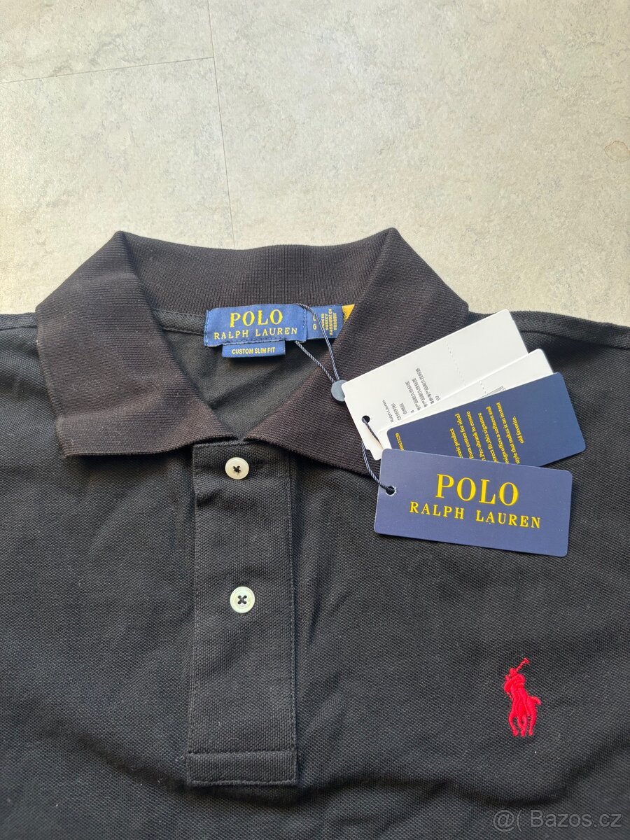 Polo ralph lauren triko - 3