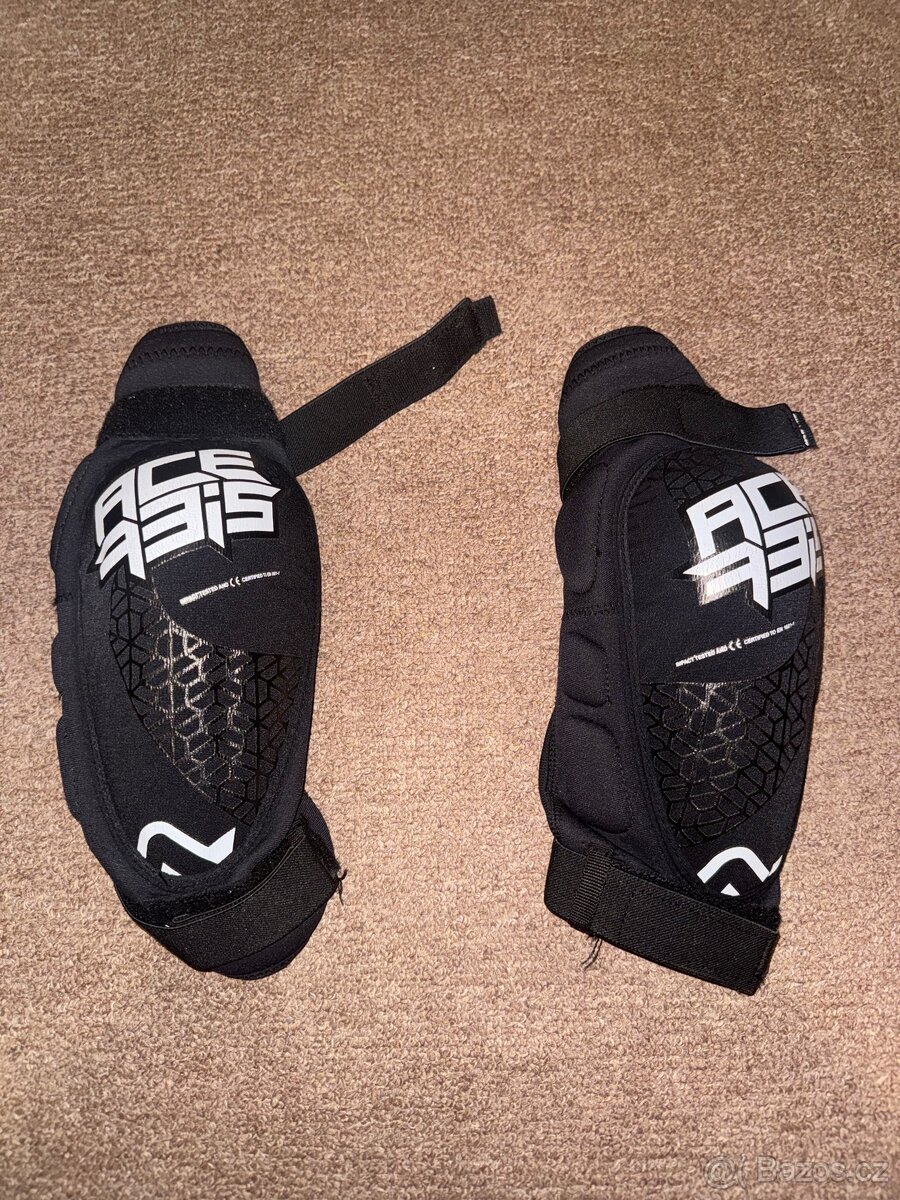 Motocross/endruo chrániče - 3