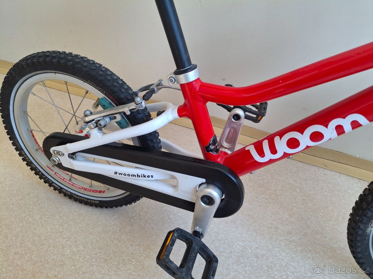 Dětské kolo Woom 2 - 3