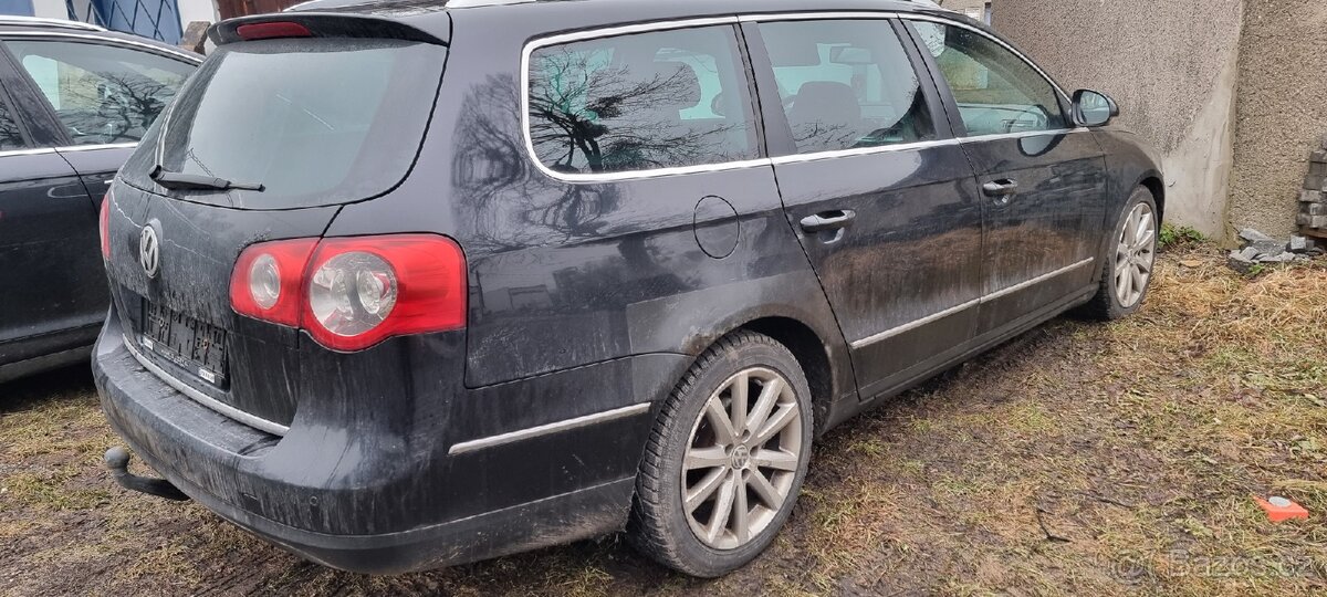 ND Passat B6 2.0TDI BKP 4Motion - 3