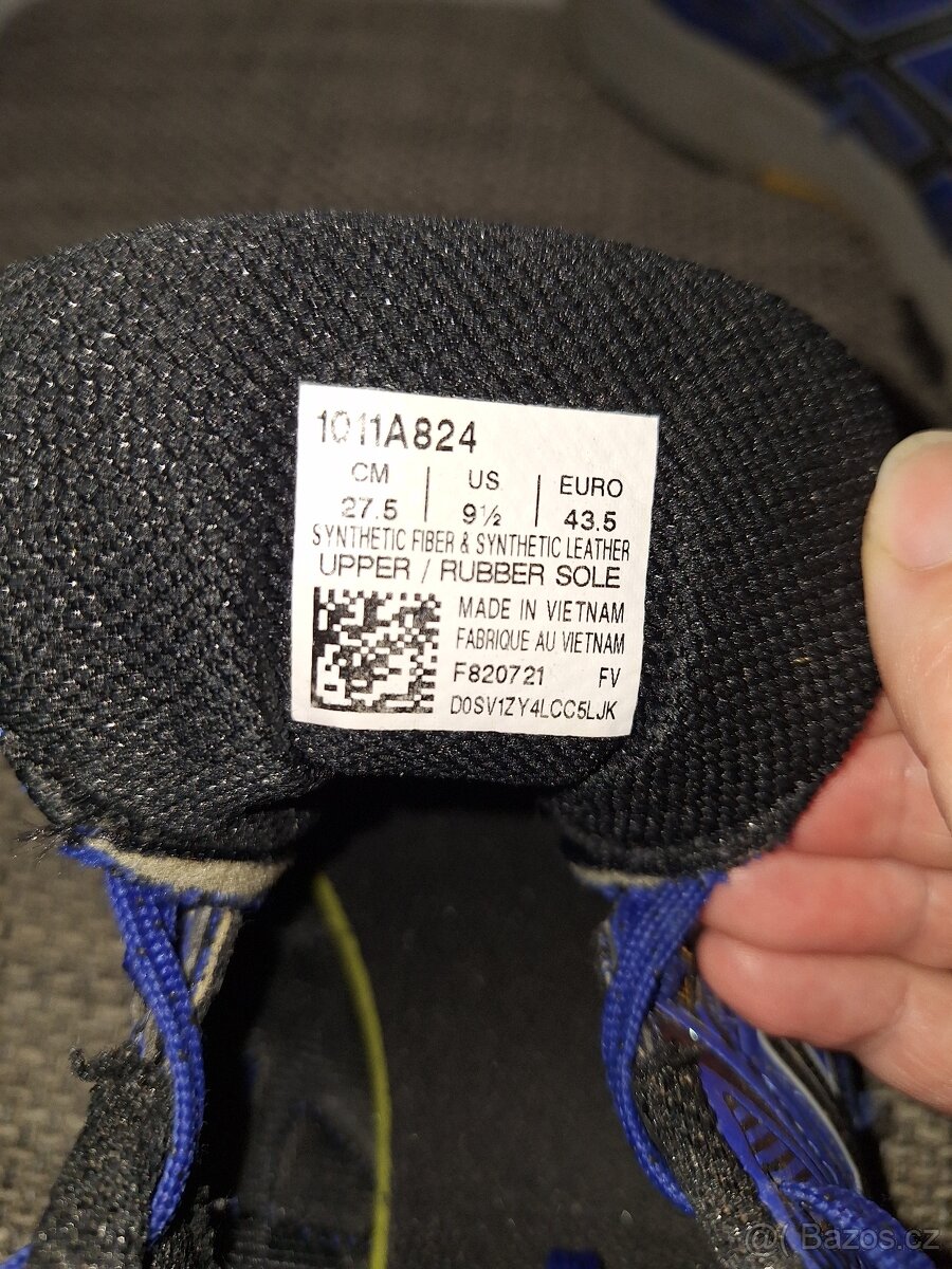 Botasky vel.43,5 - 3