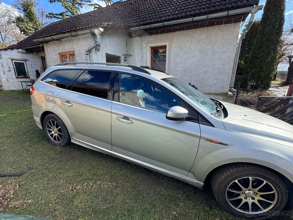 Ford Mondeo 2.2Tdci 129kw - Titanium S - 3