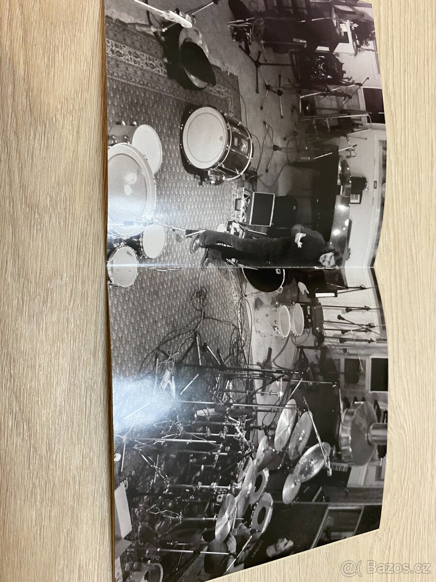 OPETH: HERITAGE, 2011, 1.PRESS, JEWEL CASE - 3