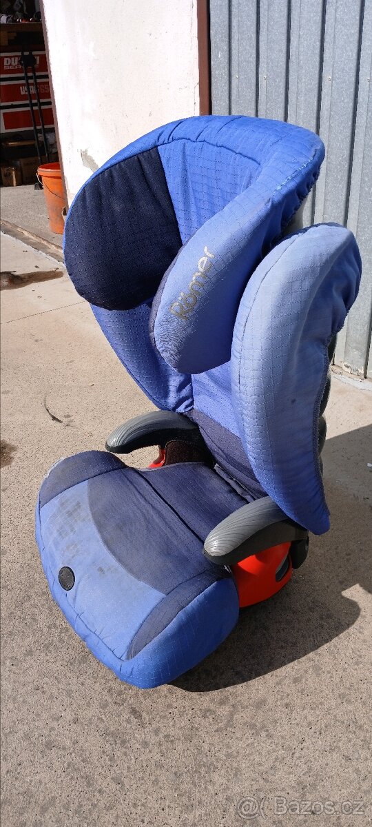 Dětská autosedačka Rőmer - 3