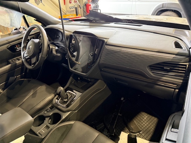 Subaru Forester E Boxer - 3