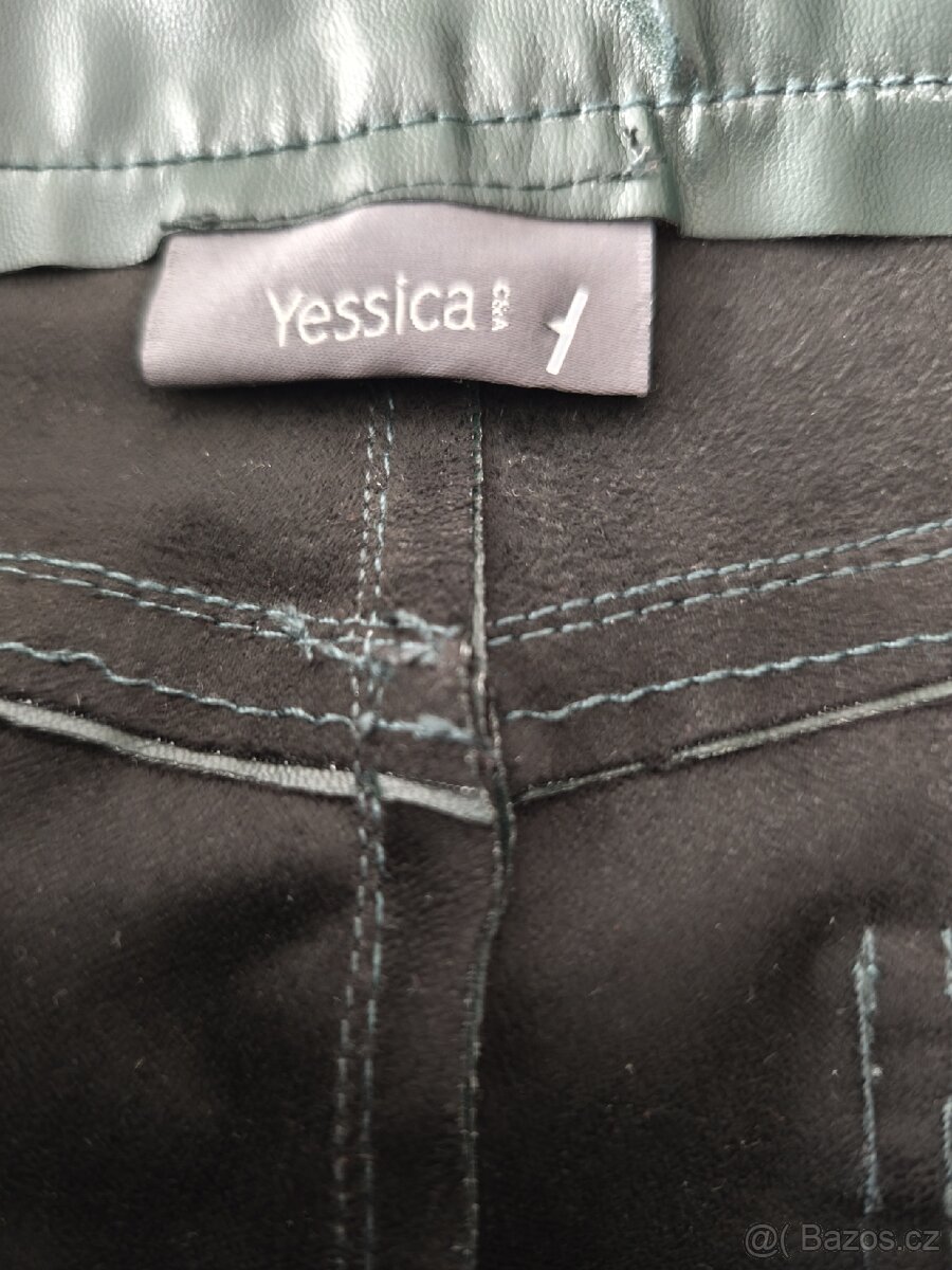 Dámské kalhoty / Yessica - 3