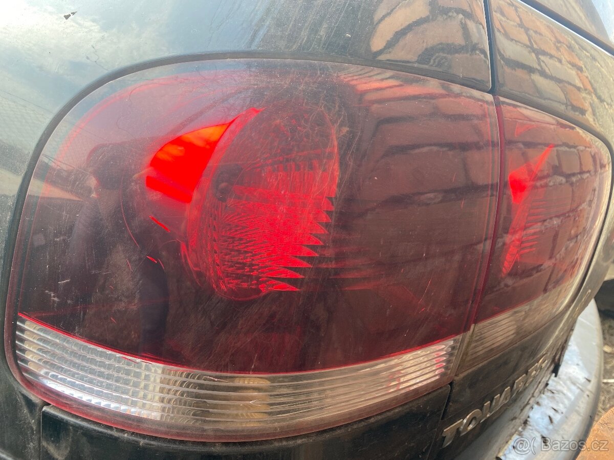 VW Touareg original svetla zadni - 3
