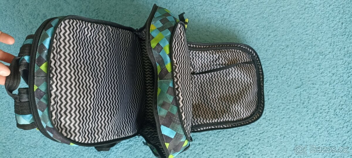 Školní batoh Topgal - 3