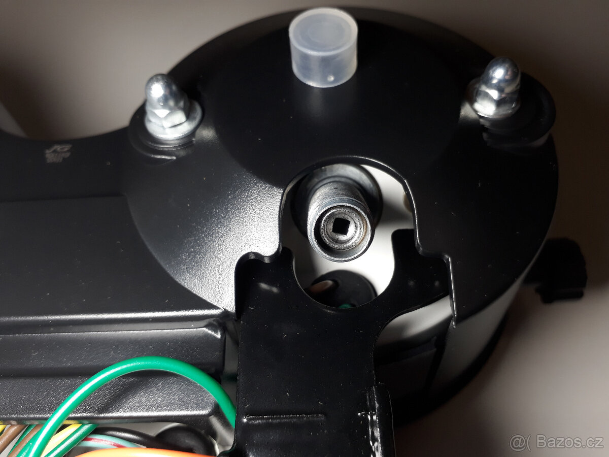 Tachometr, budíky Yamaha YBR 125 - 3