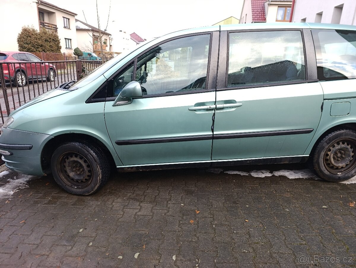 FIAT UlYSSE 2.0I +LPG 7MÍST - 3