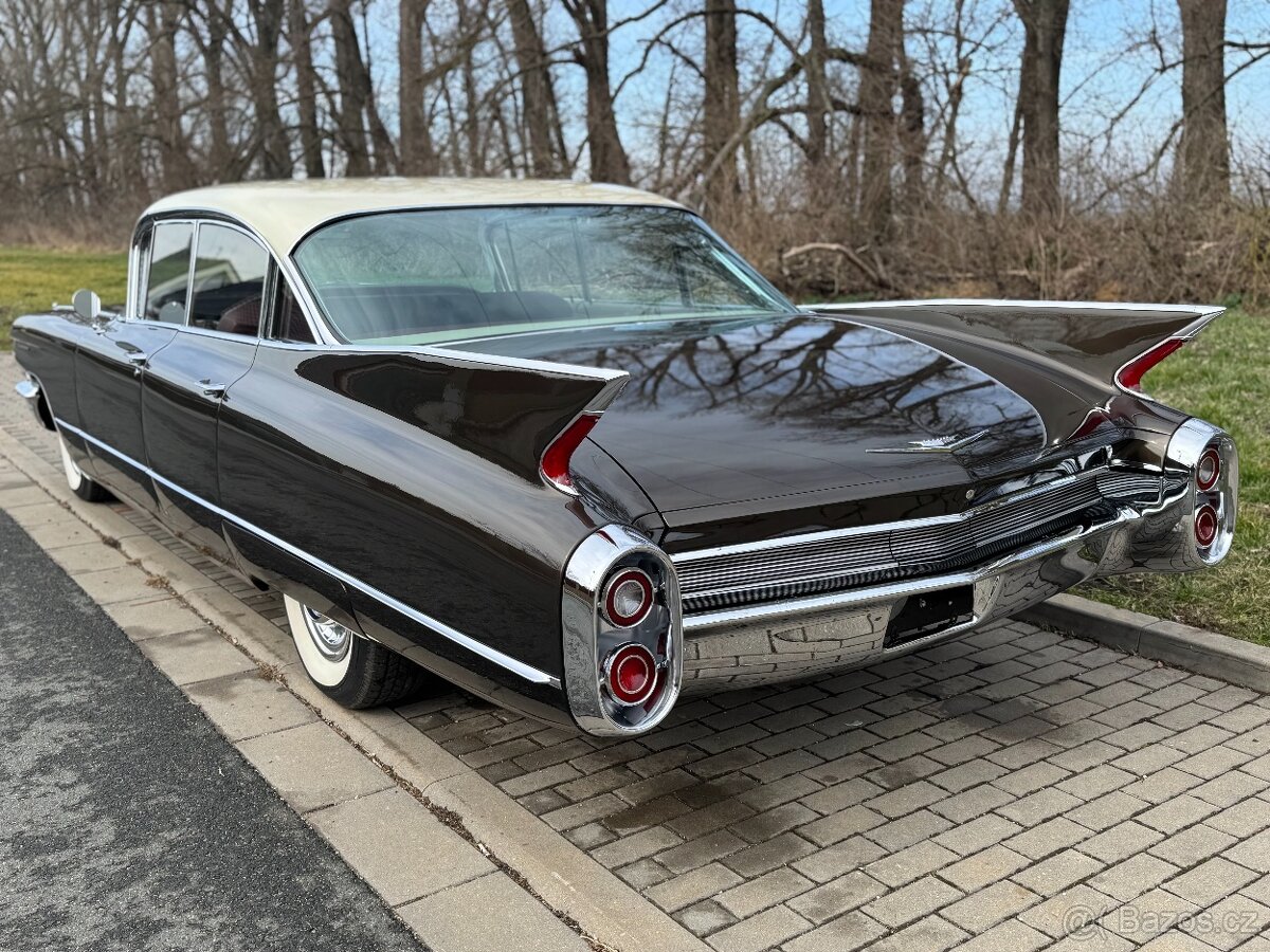 Cadillac Sedan DeVille 1960 - 3