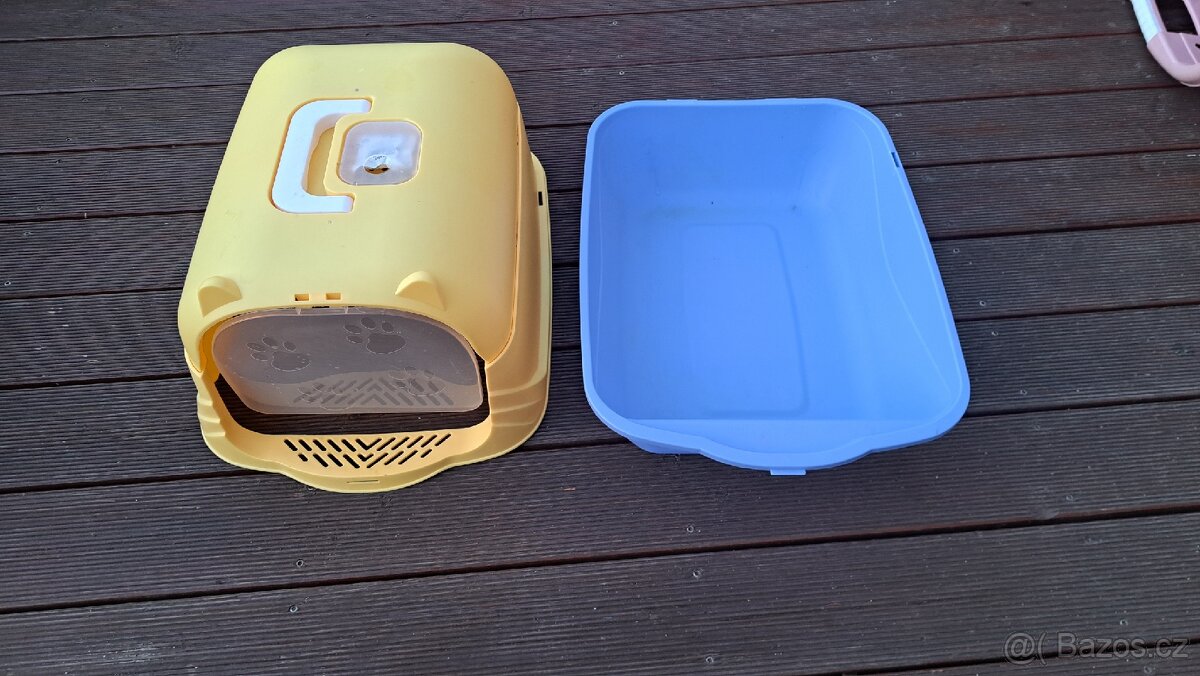 Kočičí záchod - 3