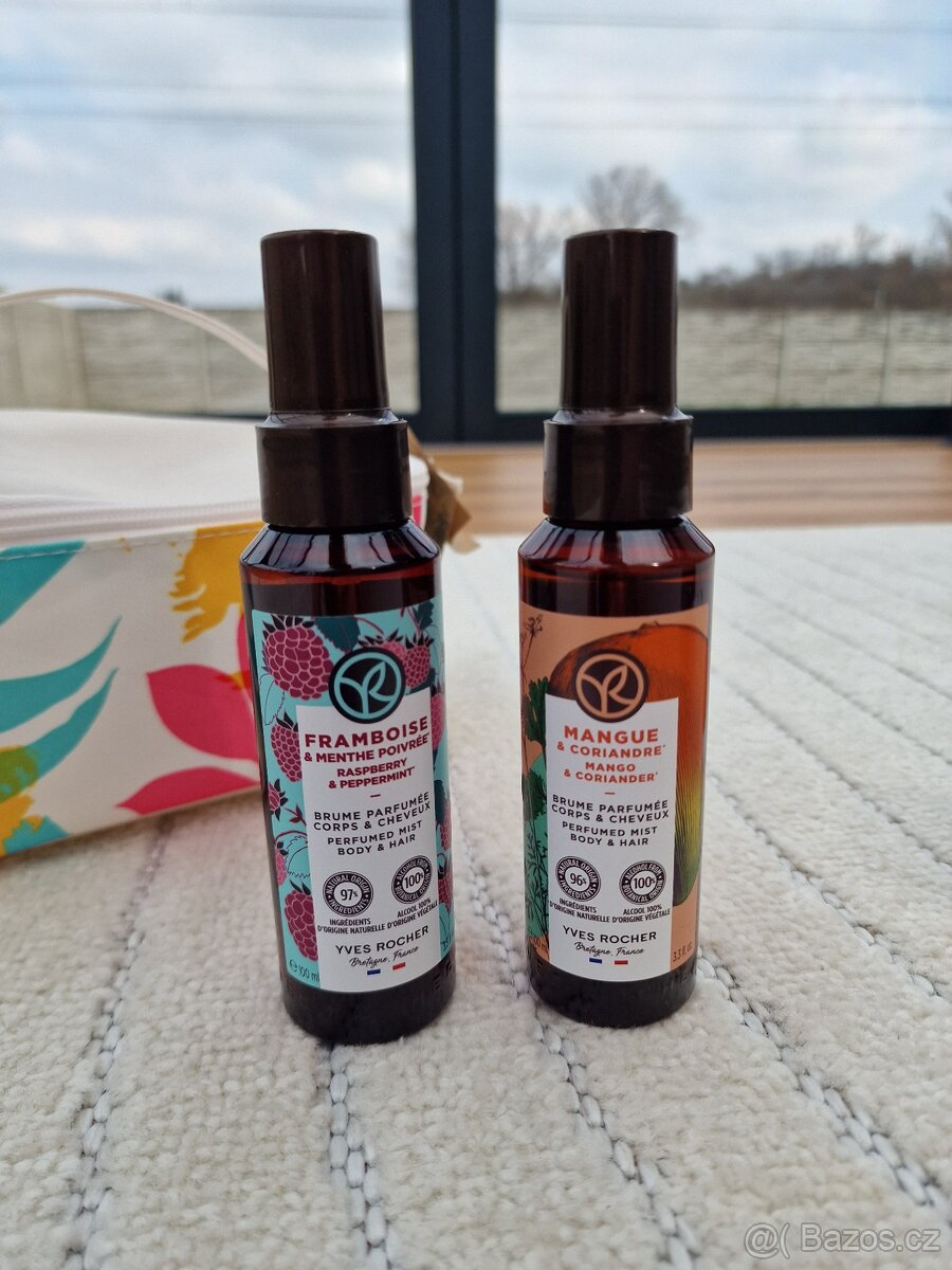 Kosmetická sada Yves Rocher - 3