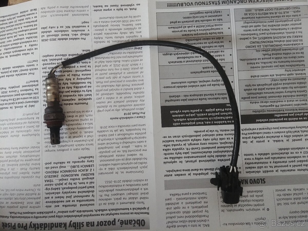 Daewoo Kalos 1.2 díly. - 3