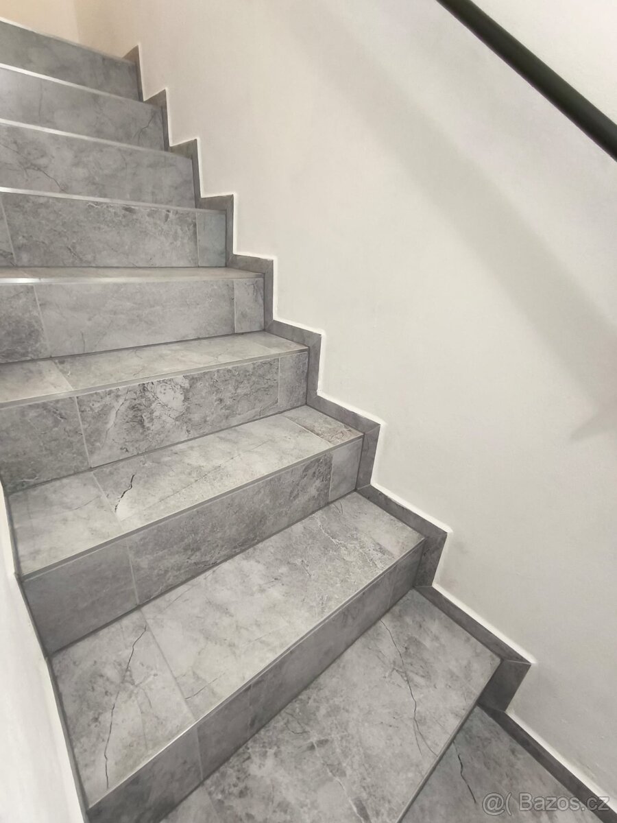 Obkladačské práce - 3