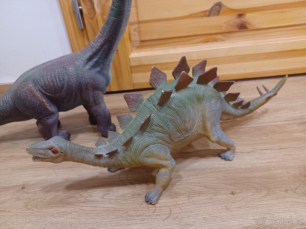 Dinosauři - 3 ks - 3