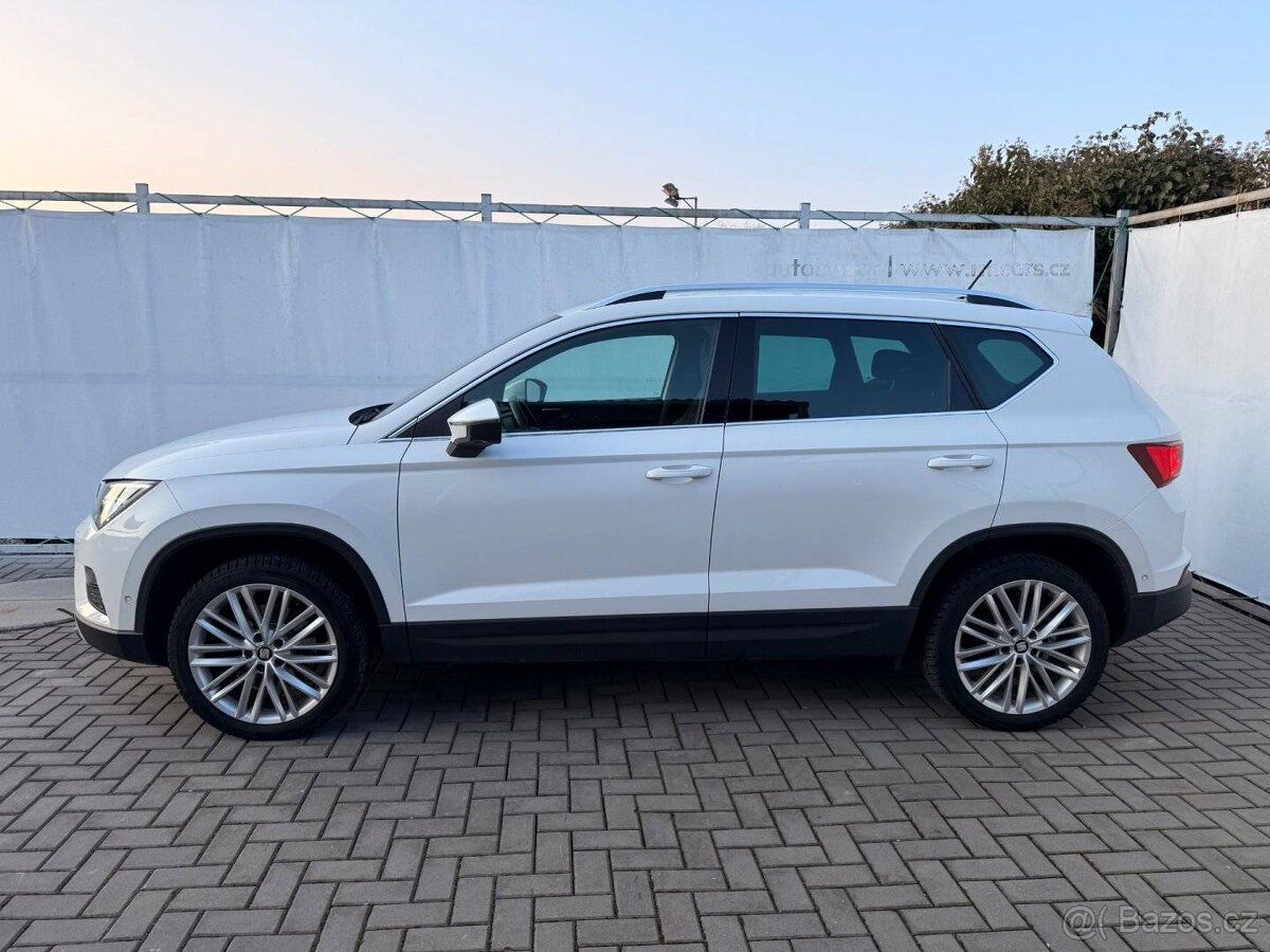 Seat Ateca, 1.4TSi 110kW, XCELLENCE, SERVIS - 3