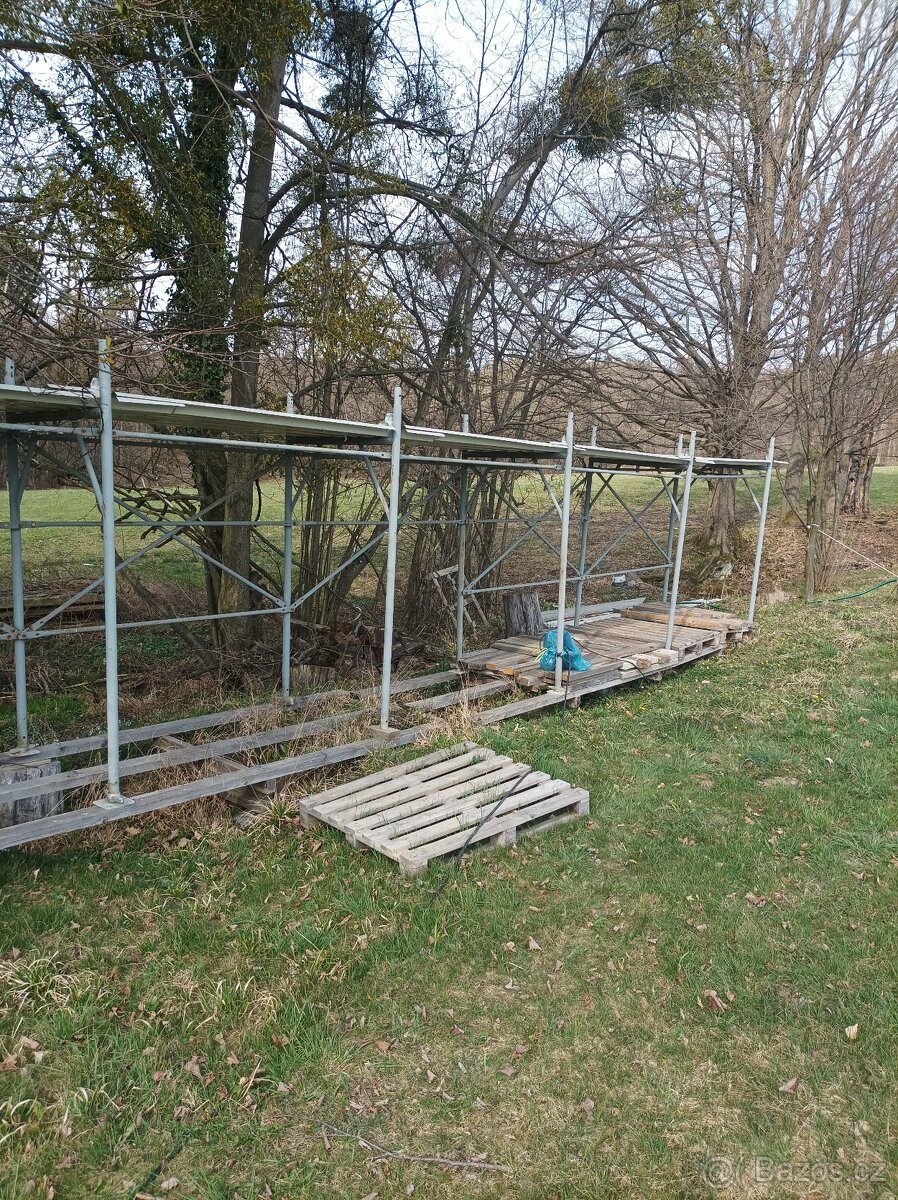 Stavební lešení - 3