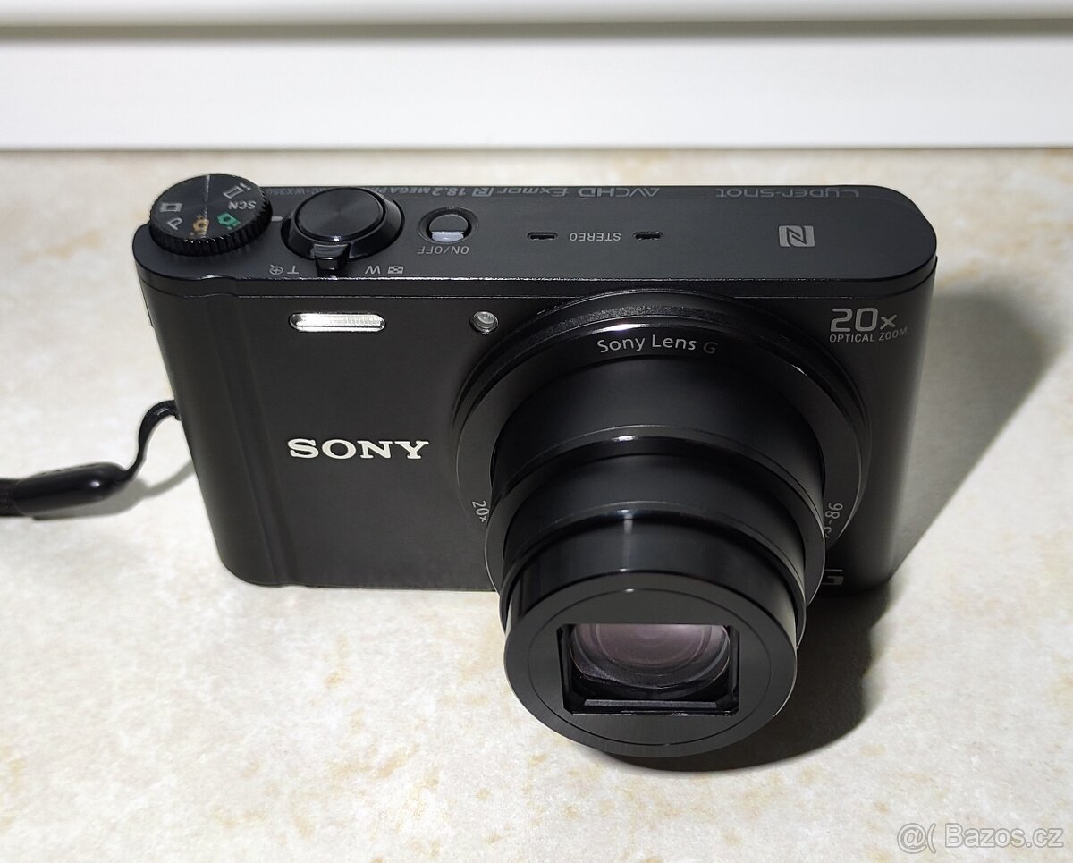 SONY DSC-WX350 - 3