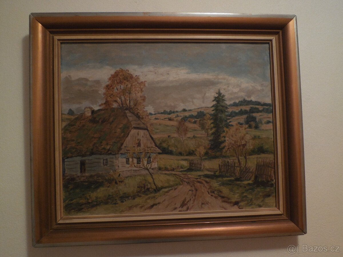 Chalupa v Kameničkách, - 3