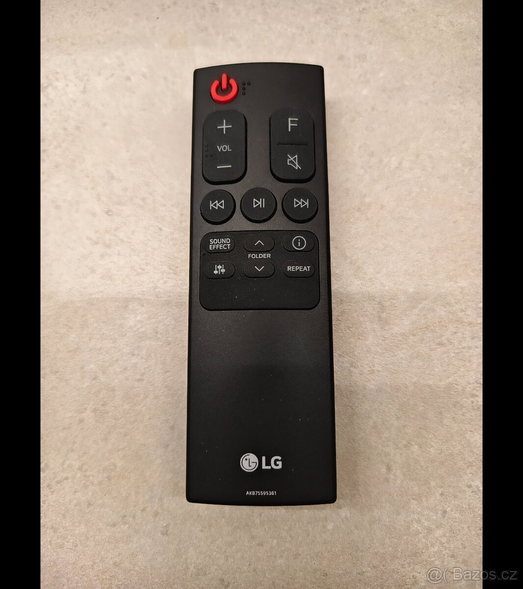 LG sounbar SN4 - 3