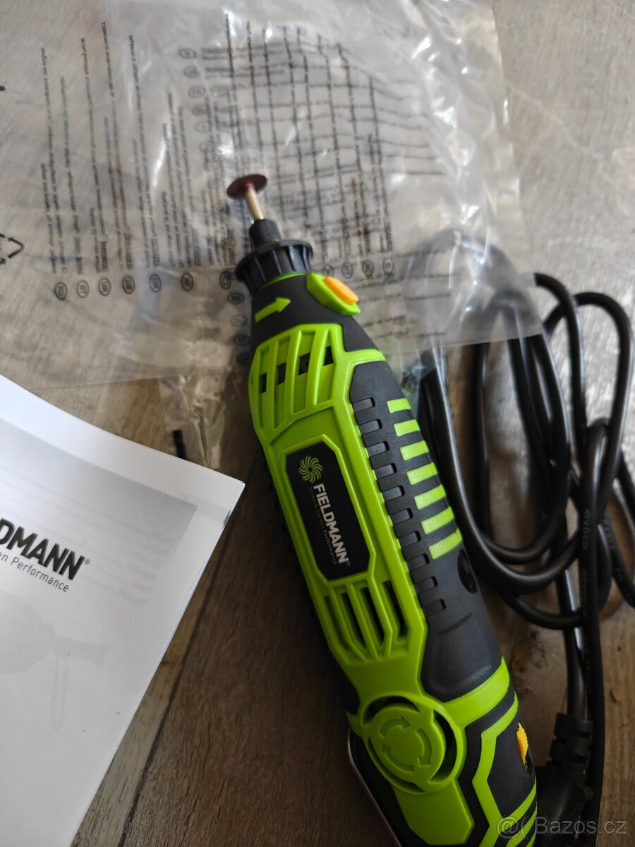 FIELDMANN bruska FDMB 200160-E - 3