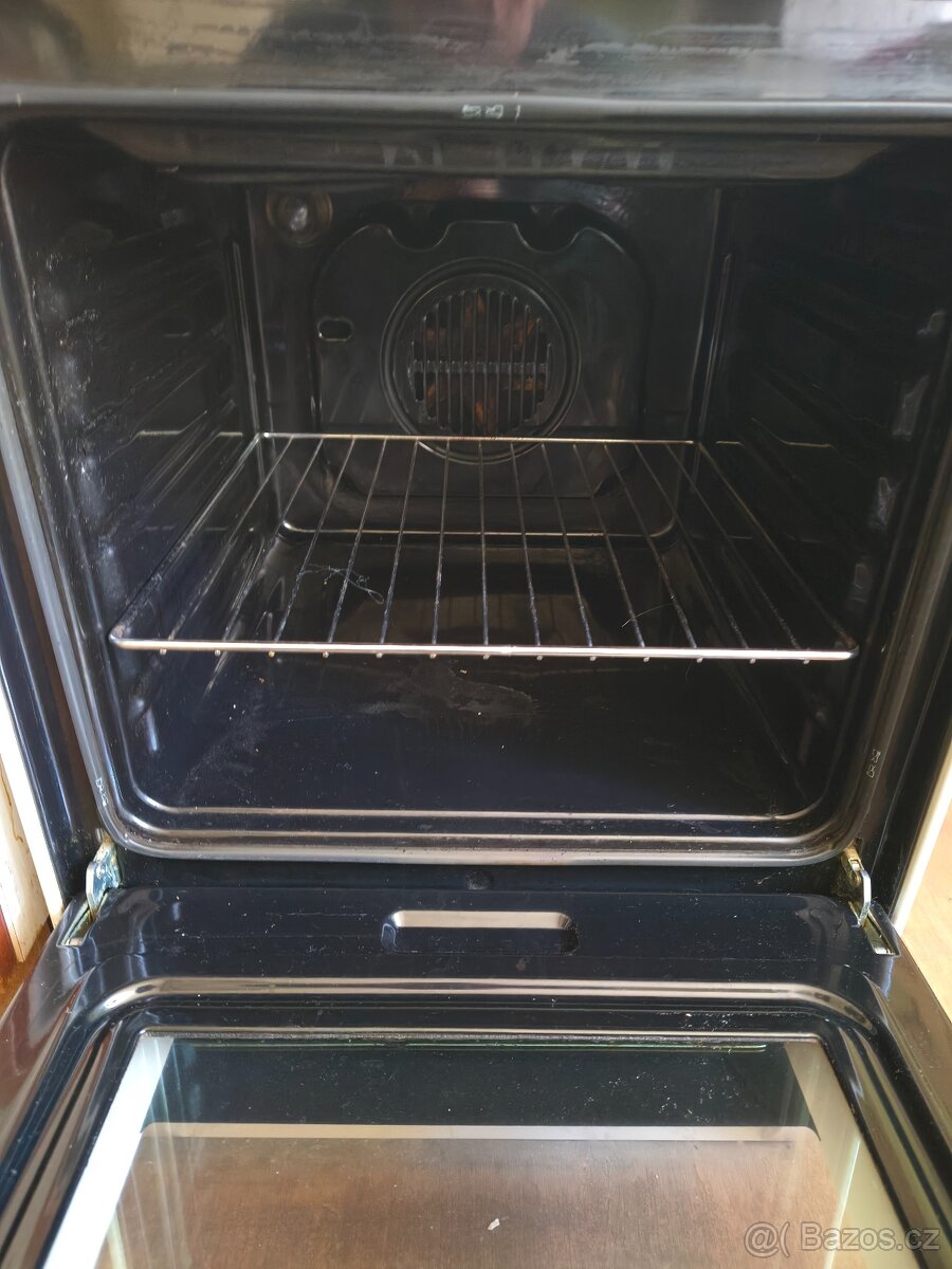 Sklokeramický sporák - 3