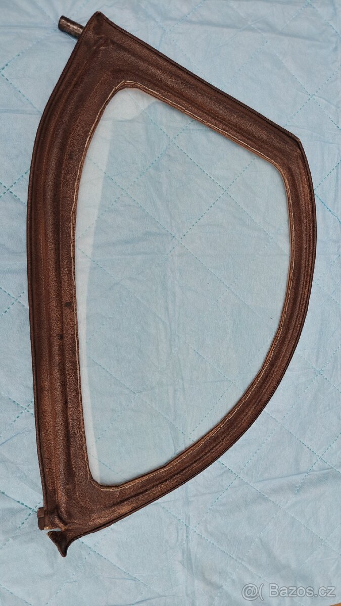 Velorex 250 / 350 okýnka - 3