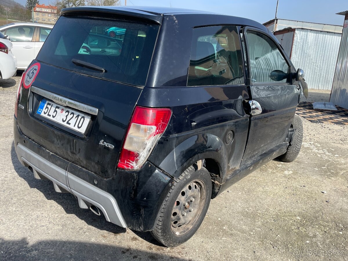 Ligier Ixo dci náhradní díly - 3