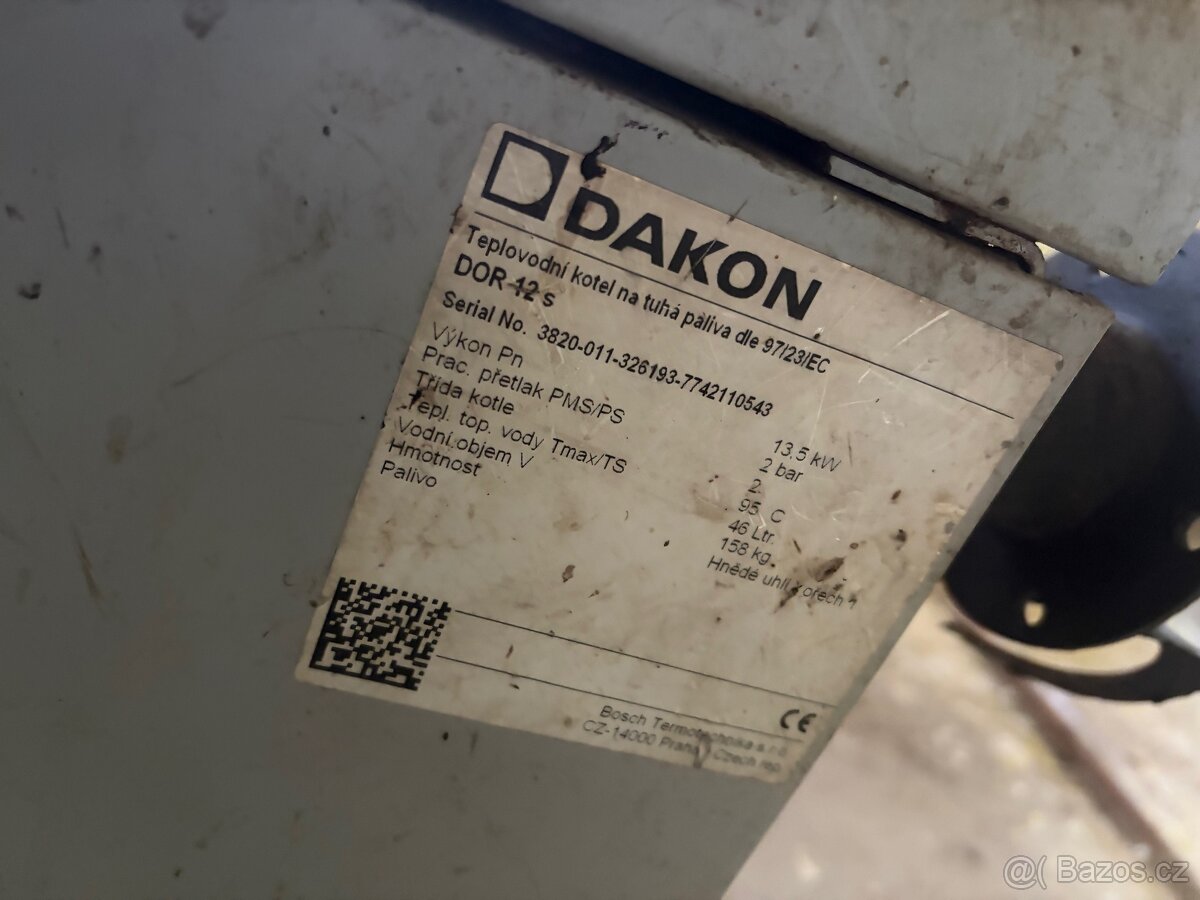 Dakon dor 12 - 3
