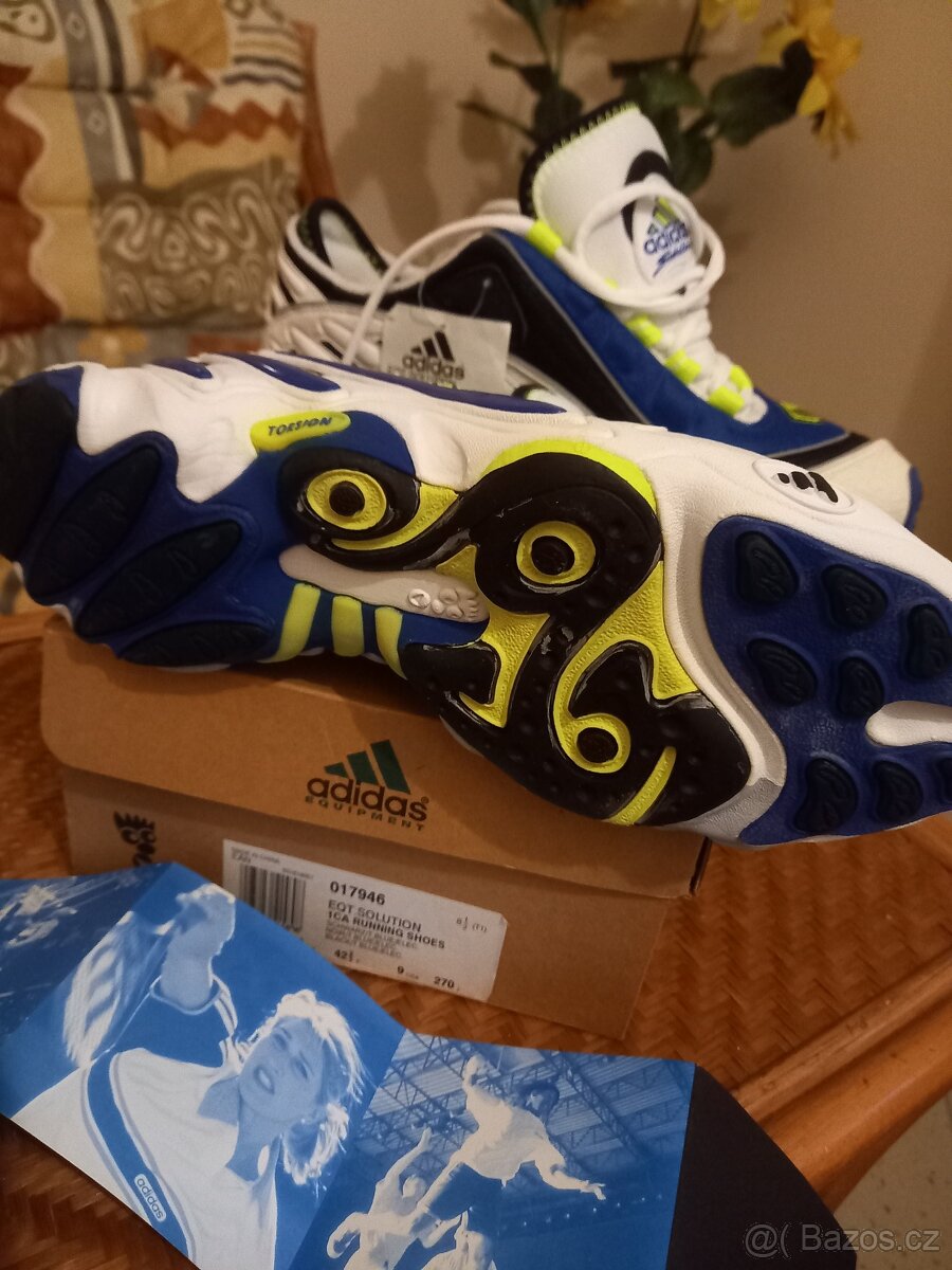 Adidas EQT.Solution - 3