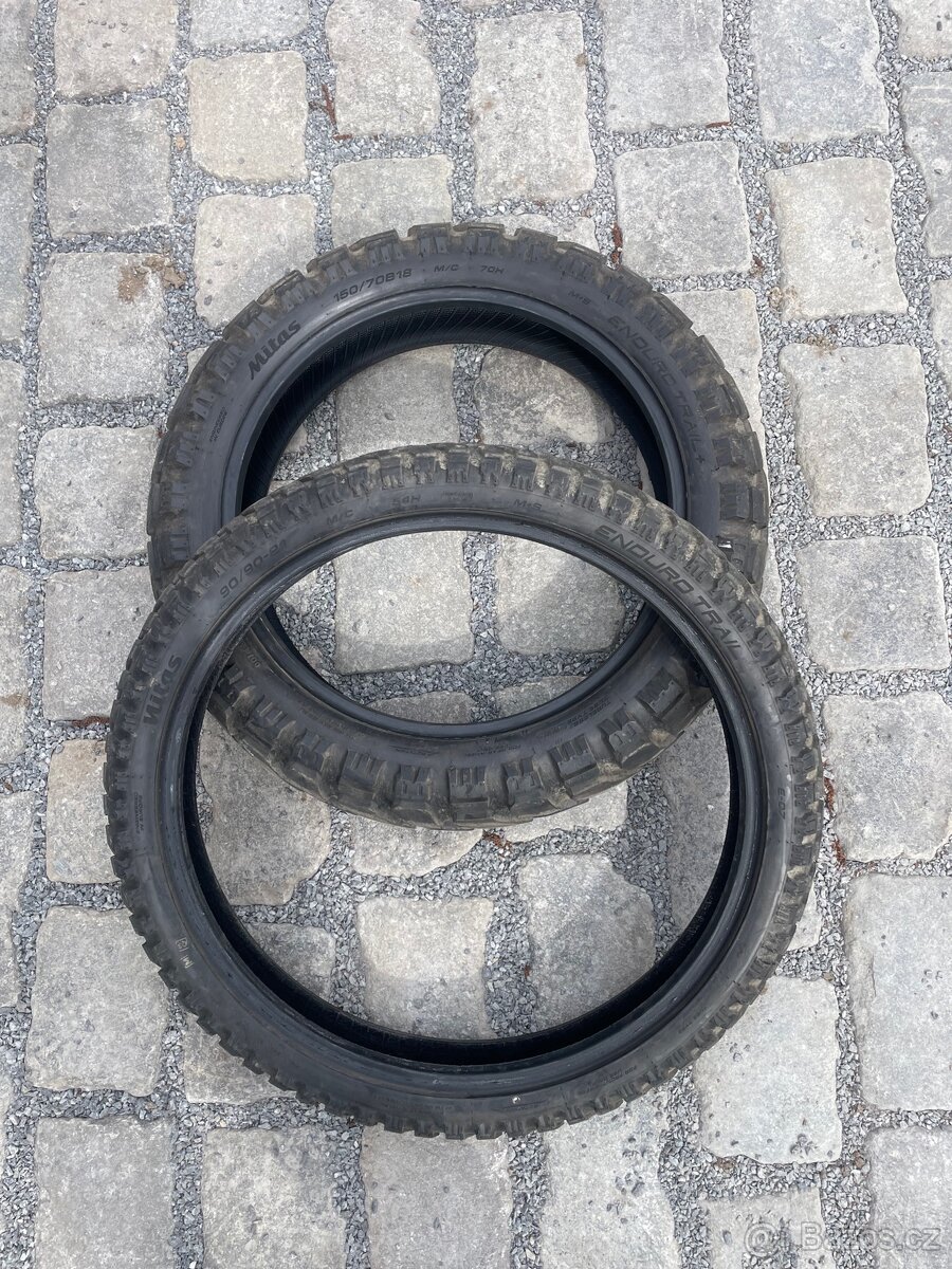 Pneu Mitas Enduro Trail + (e-07+) - 3