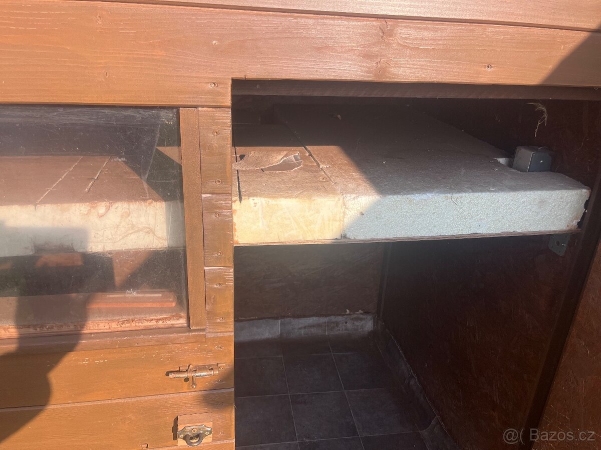 Zateplená bouda pro psa - 3