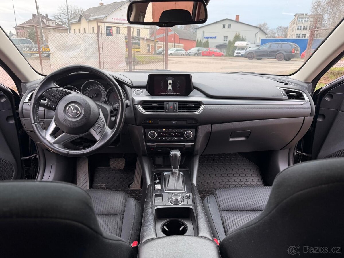 Mazda 6 combi. 2.0 - 3