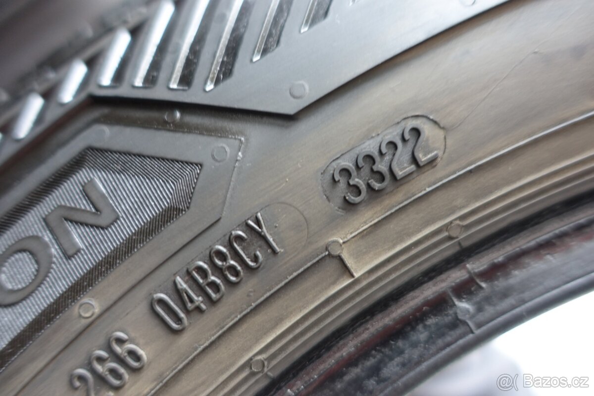 BARUM 205/65/16 C 7,5 mm - 3