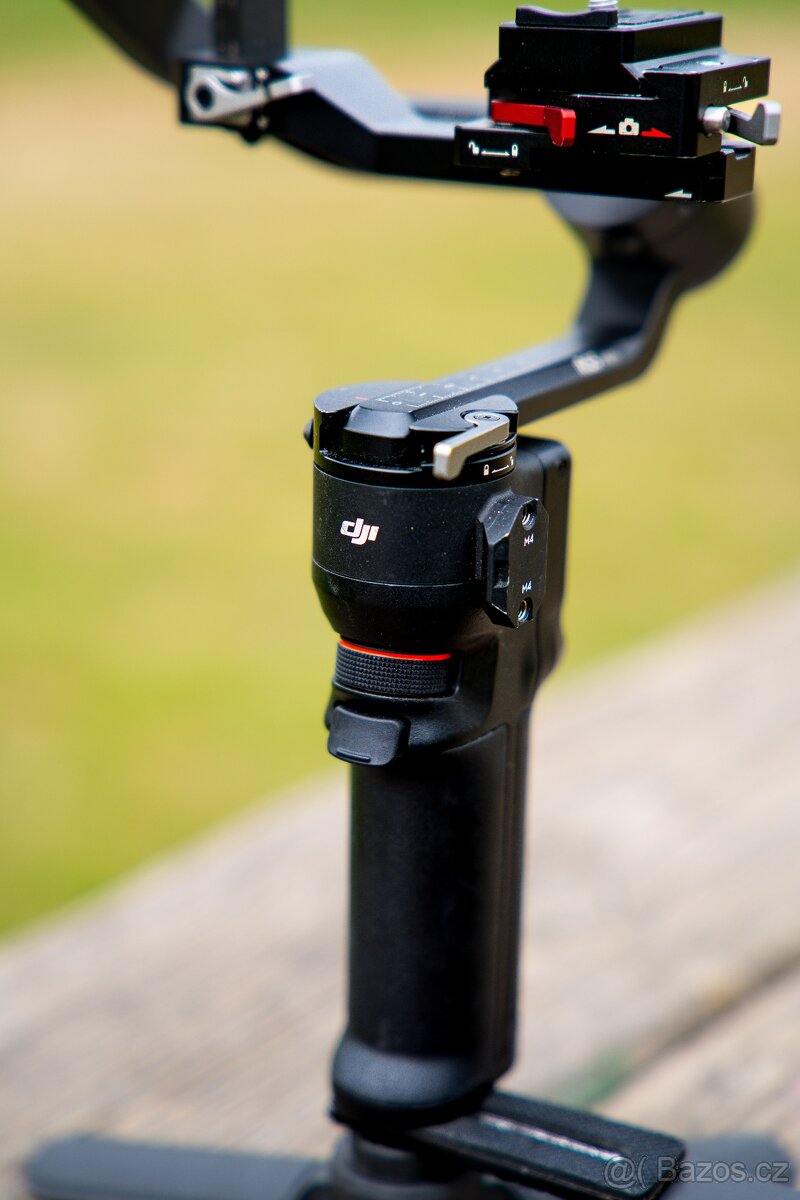DJI RS 3 mini + rukojeť - 3