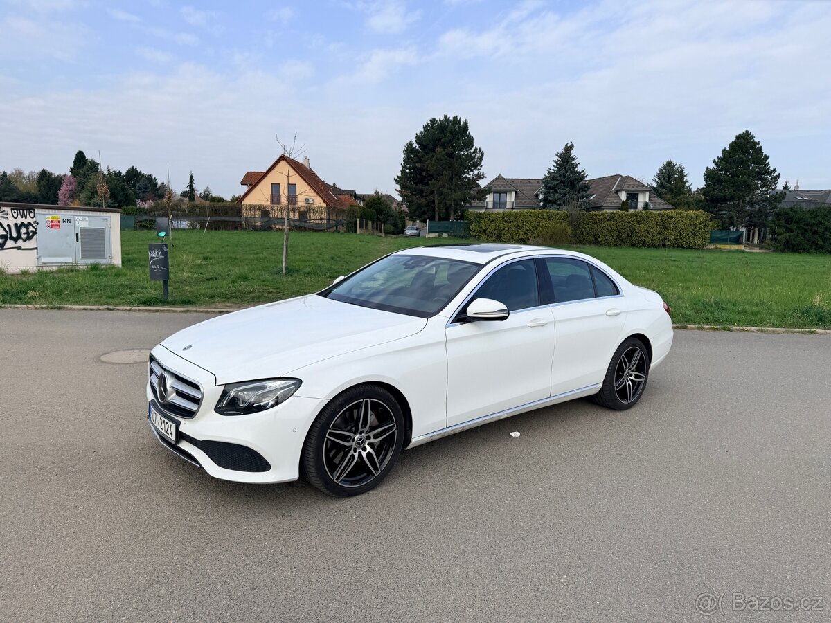 Mercedes Benz E350d - 3