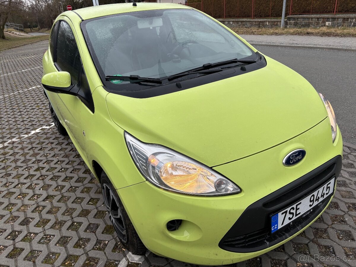 Ford Ka - 3