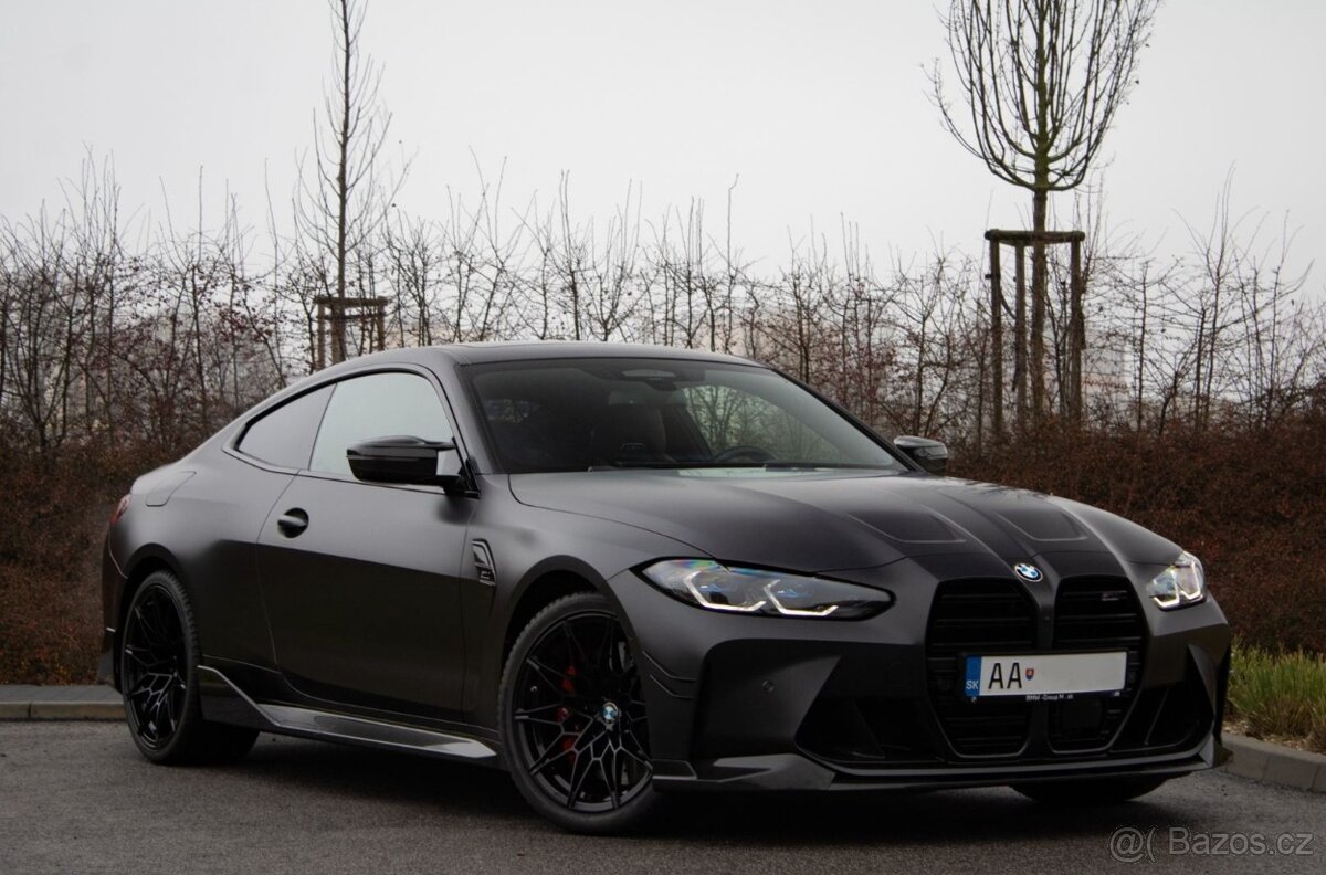 BMW M4 Competition M xDrive - 3